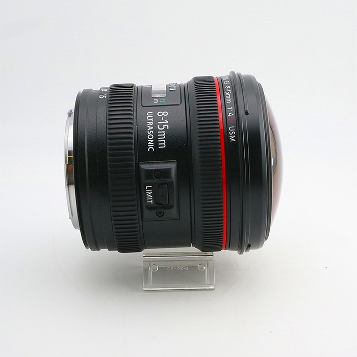 キヤノン EF8-15/4L フイツシユアイ USM