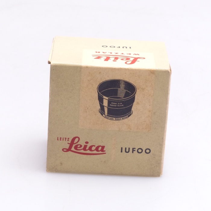 ライカ レンズフード IUFOO