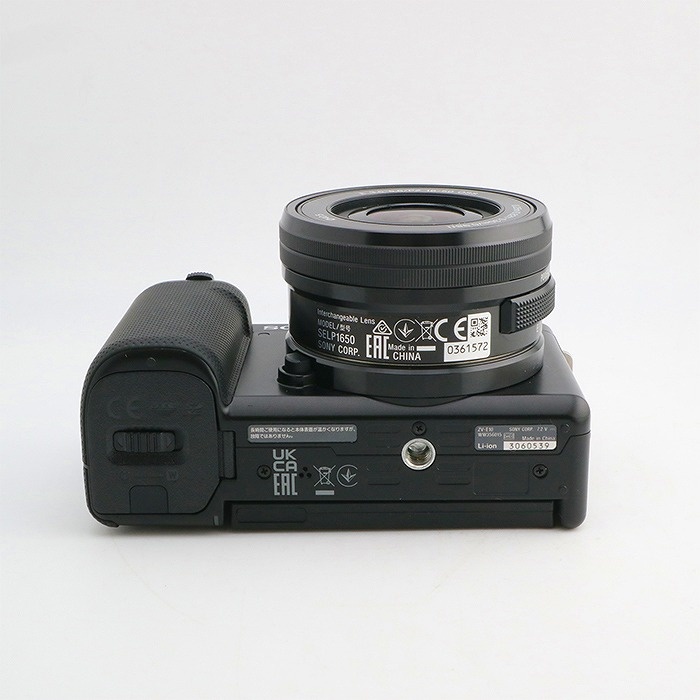 ソニー VLOGCAM ZV-E10L B