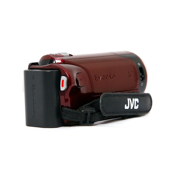 ビクター JVC Everio GZ-HM460-R