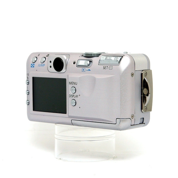 キヤノン POWERSHOT S30