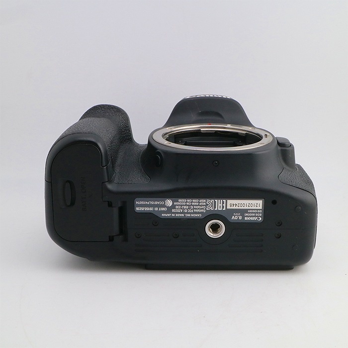 キヤノン EOS 80D ボデイ ※充電器欠品