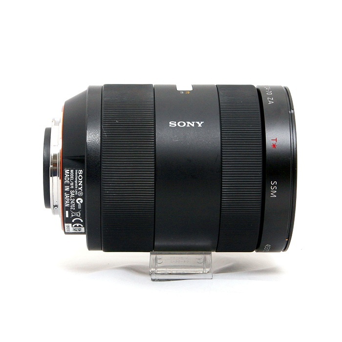 ソニー VARIO-SONNAR T*24-70/2.8 ZA SSM SAL2470Z (ソニーαA)