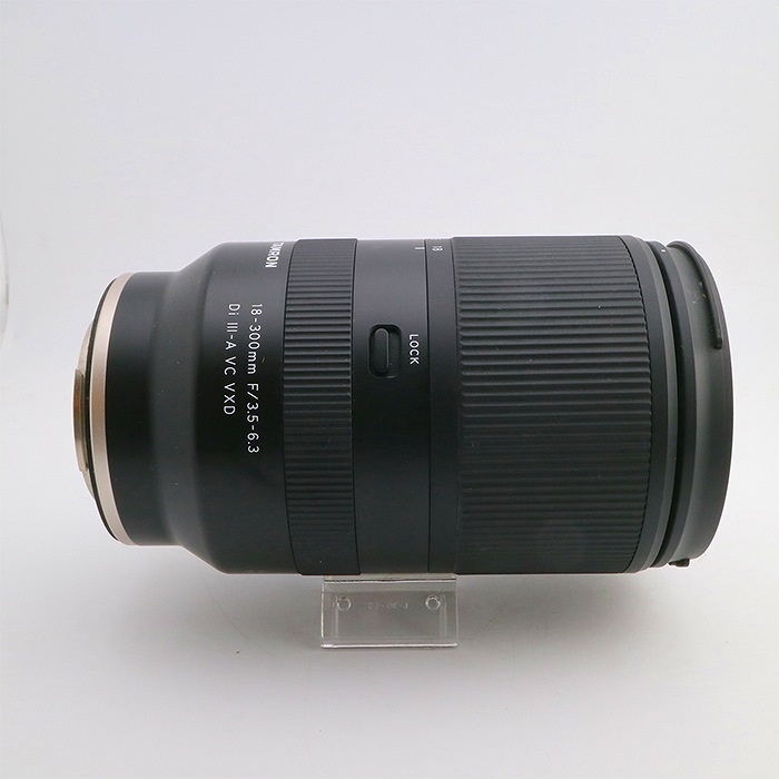 タムロン 18-300/3.5-6.3 DI3-A VC VXD B061S ソニーE用