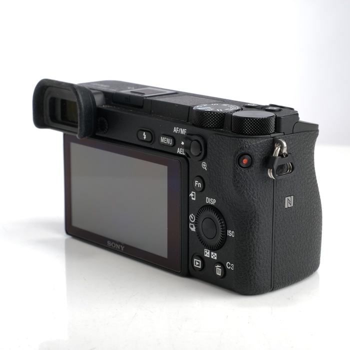 ソニー ILCE-6500 ボデイ