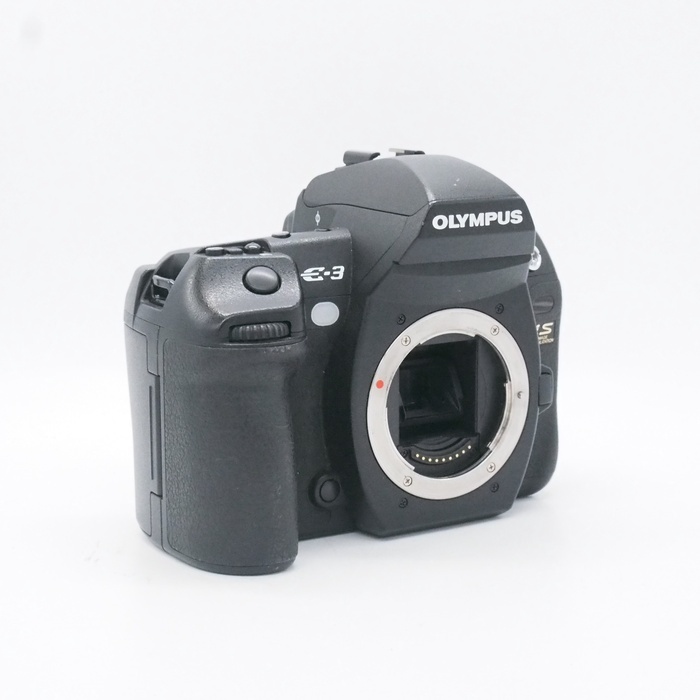 オリンパス E-3 ボデイ