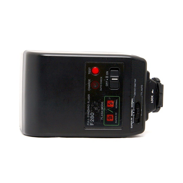 オリンパス F280 ストロボ