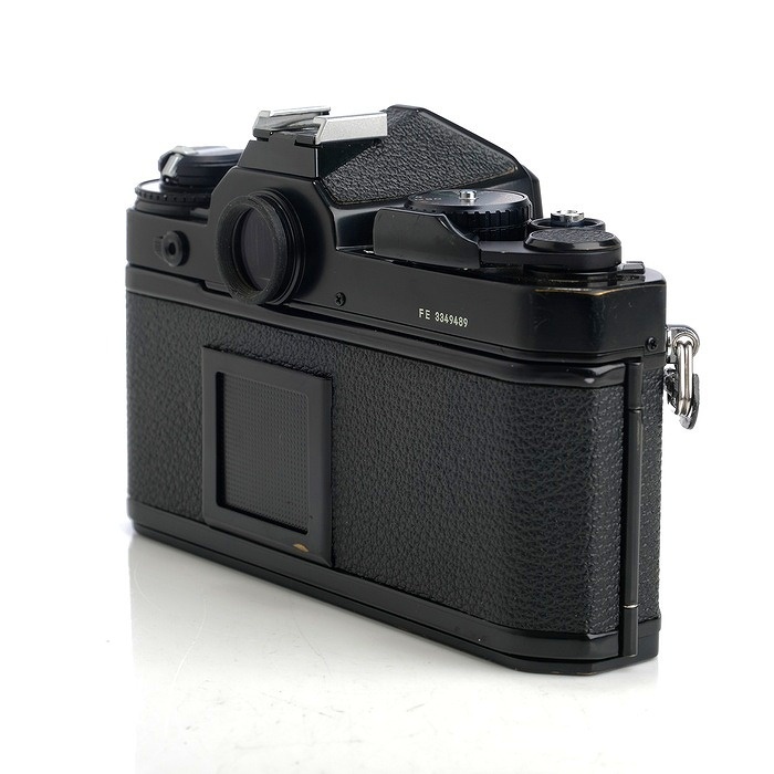 ニコン FE ブラック