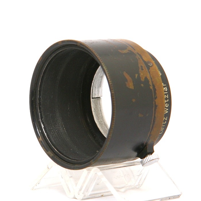 Barnack FIKUS エルマーズームフード ブラックxシルバー