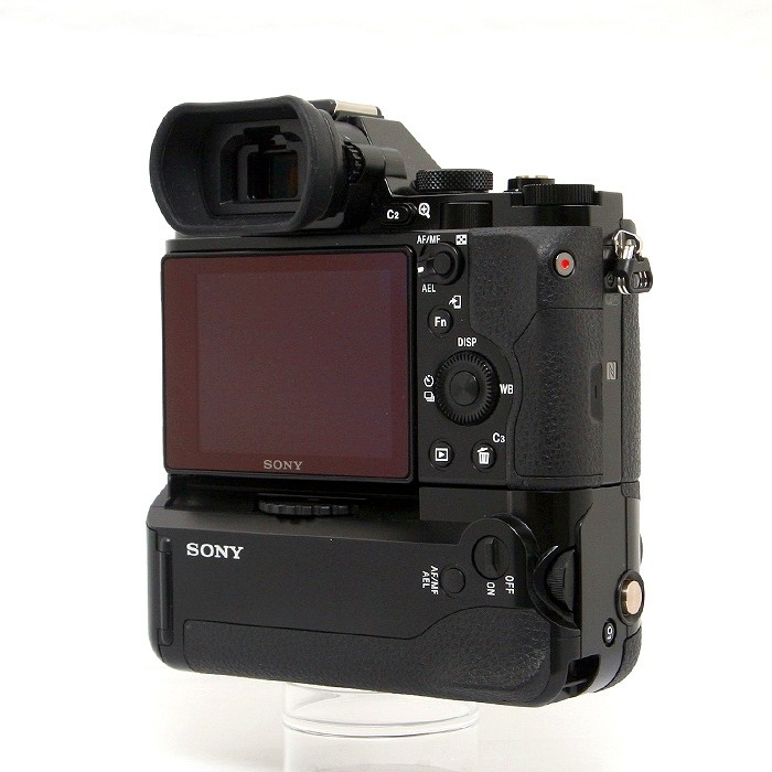ソニー ILCE-7R α7R (Overseas Models)+VG-C1EM 縦位置グリップ