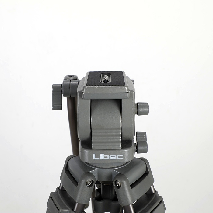 Libec Libec TH-950DV ビデオ三脚+雲台+DL-2 ドリー