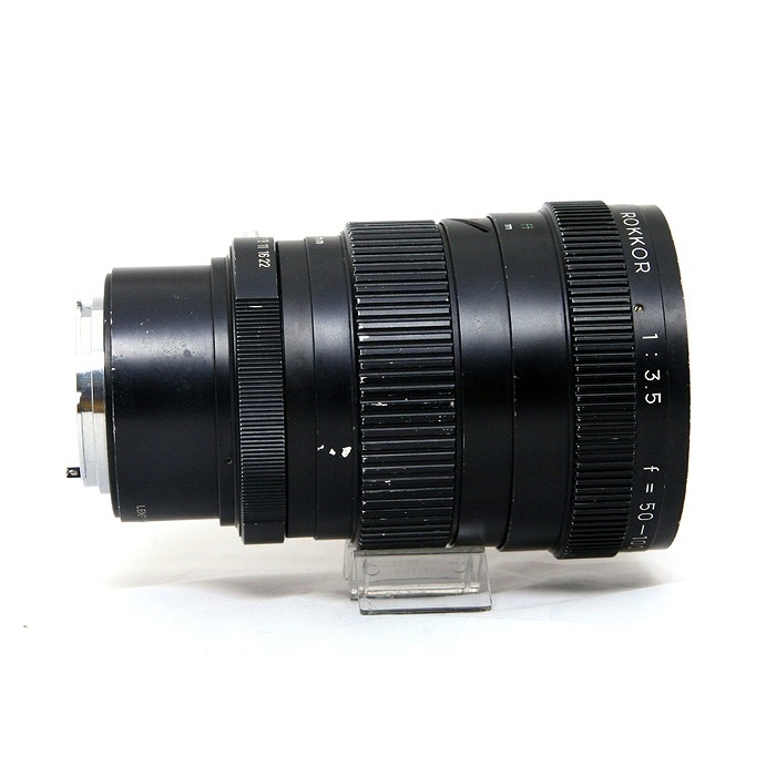ミノルタ AUTO ZOOM ROKKOR 50-100/3.5 (SR)