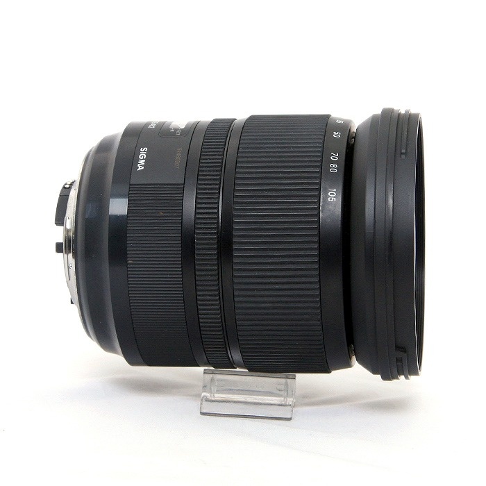 シグマ 24-105/F4 DG OS HSM NA ニコンF用