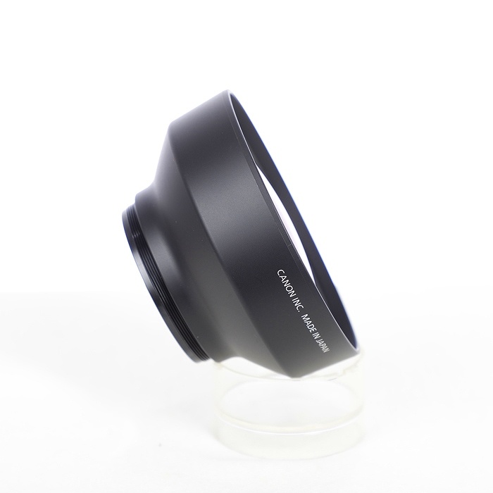 キヤノン WC-DC58B ワイドコンバーター