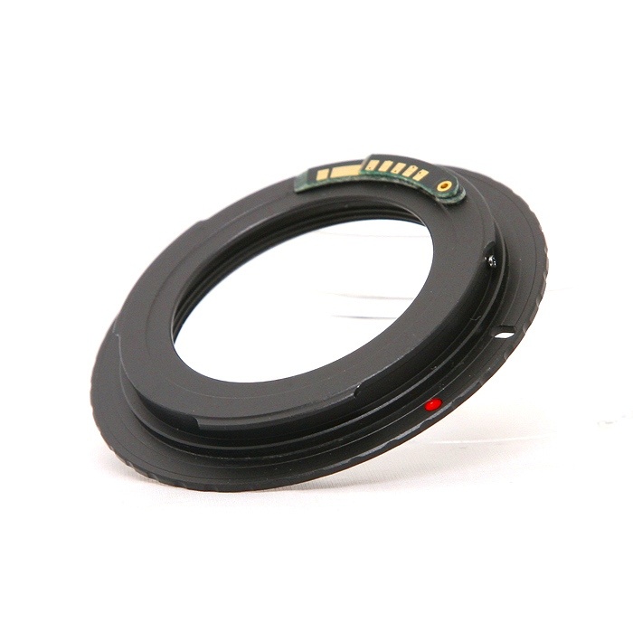 ソノタ M42-EOS マウントアダプター