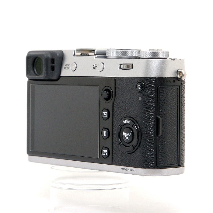 フジフイルム X100F-S シルバー ※充電器無し