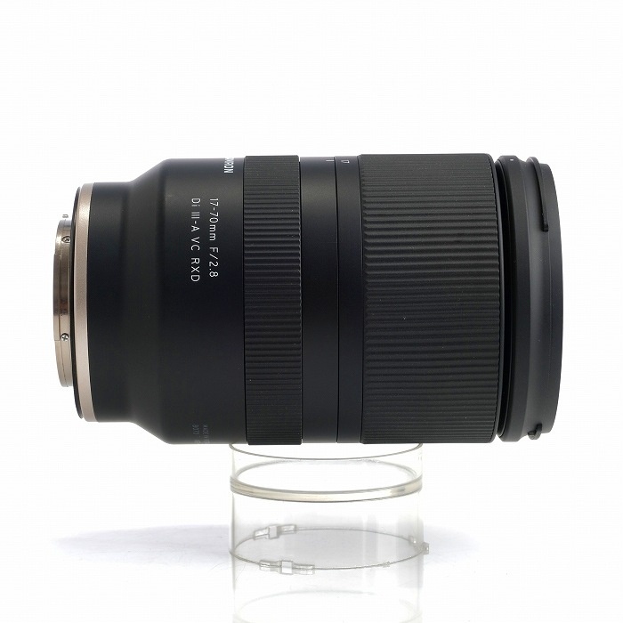 タムロン 17-70/F2.8 DI3-A VC RXD B070SF