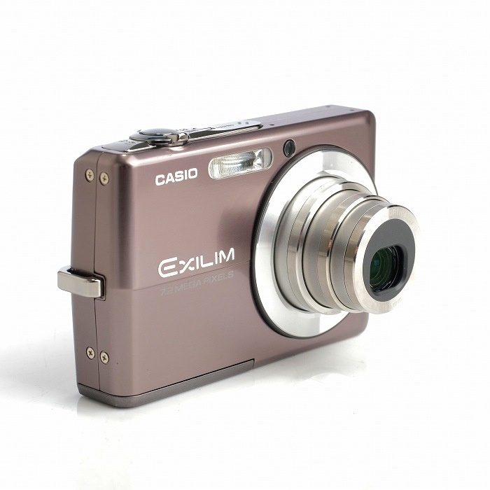 カシオ EX-Z700GY デジタルカメラ