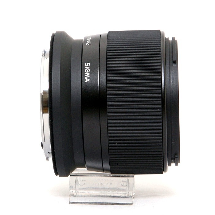 シグマ 56/F1.4 DC DN CONTEMPORARY キヤノンRF/APS-C用)