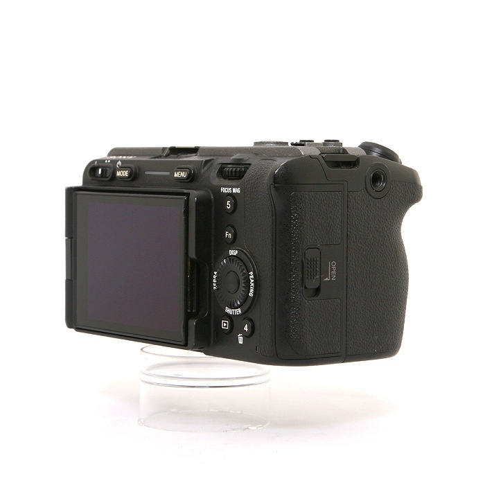 ソニー ILME-FX30B CINEMA LINE Overseas Models