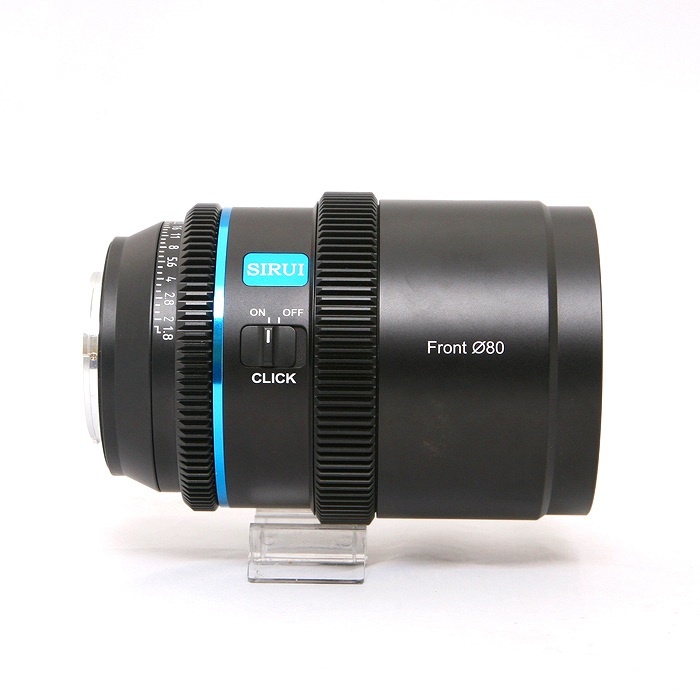 SIRUI 40/T1.8 1.33X S35 SONY-E/APS-C