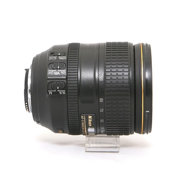 ニコン AF-S 24-120/F4G ED VR