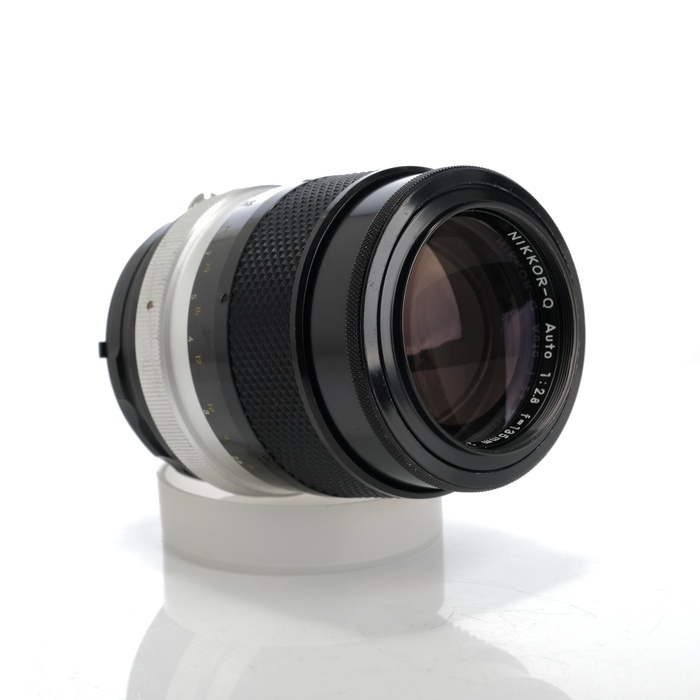 ニコン NIKKOR-Q Auto 135/2.8 (Ai改)