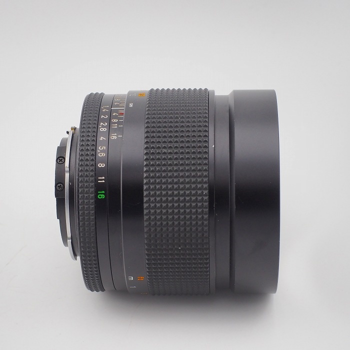 コンタックス プラナー85/1.4 MMJ