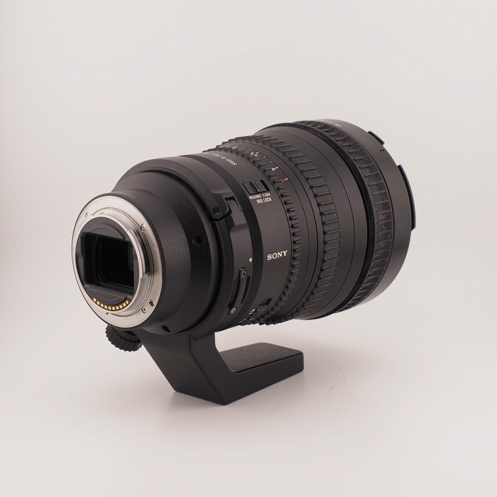 ソニー FE PZ28-135/F4 G OSS
