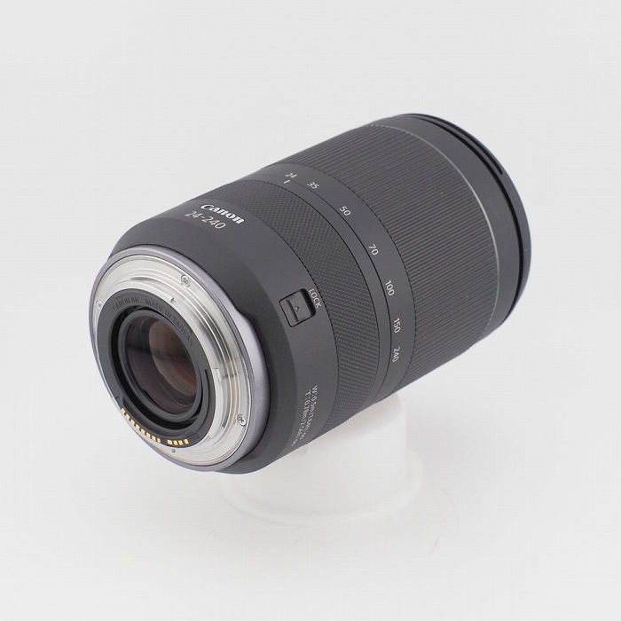 キヤノン RF24-240/4-6.3 IS USM