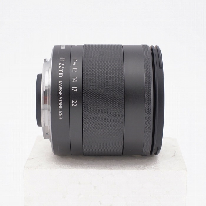 キヤノン EF-M11-22/4-5.6 IS STM