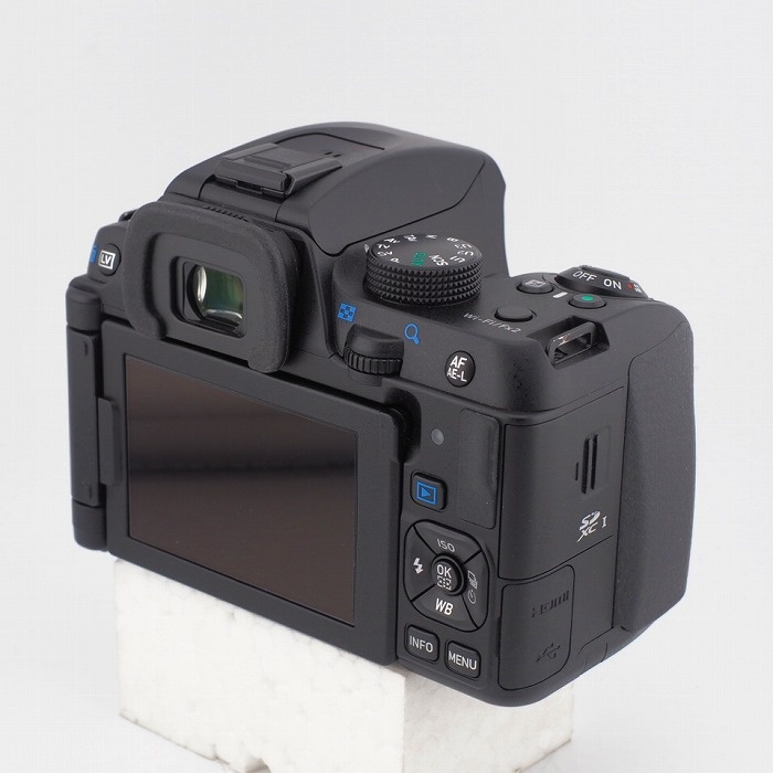ペンタックス K-70 ブラック