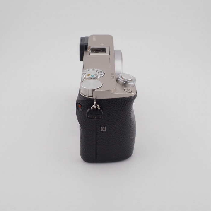 ソニー ILCE-6000 H α6000グラファイトグレー
