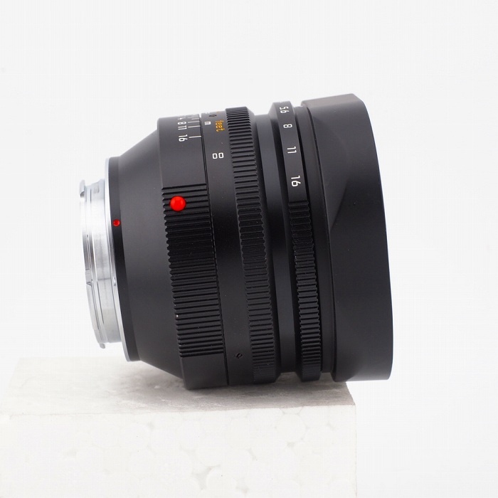 ライカ ノクチルクス50/1.0（E60・フード組込）