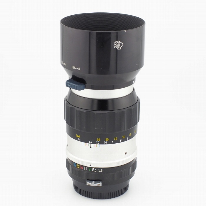 ニコン F（後塗）+50/1.4・135/3.5・200/4 空自仕様
