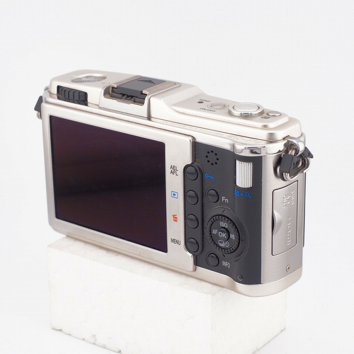オリンパス E-P1 シルバー