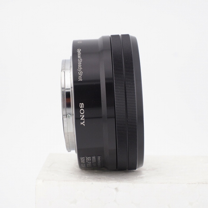 ソニー E PZ16-50/3.5-5.6 OSS ブラック