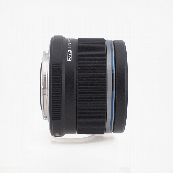 オリンパス M.ZUIKO DIGITAL25/1.8(ブラック)