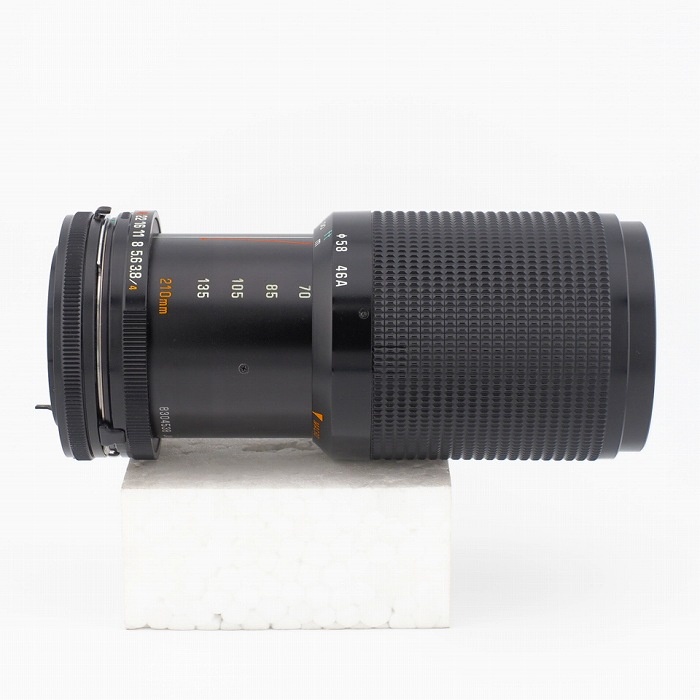 タムロン 70-210/3.8-4（46A）＋FDアダプトール