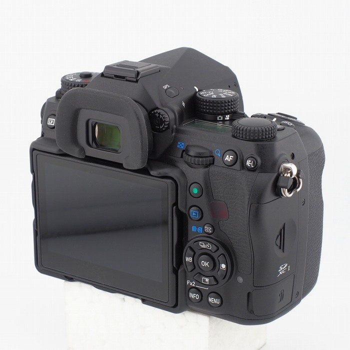 ペンタックス K-1 MarkII