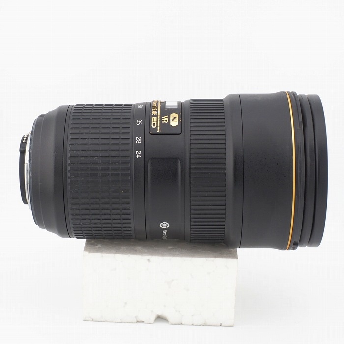 ニコン AF-S 24-70/F2.8E ED VR