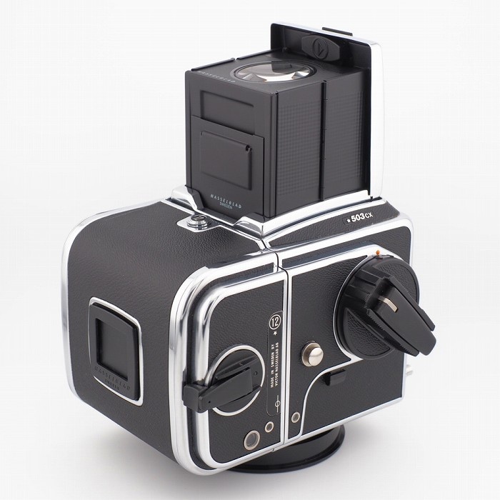 HASSELBLAD 503CX+A12