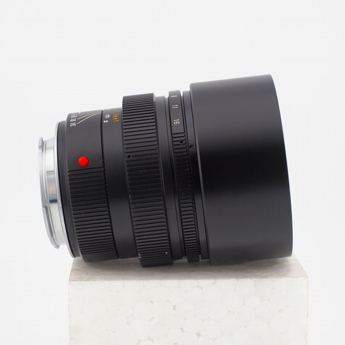 ライカ ズミルックスM75/1.4（フード組込）