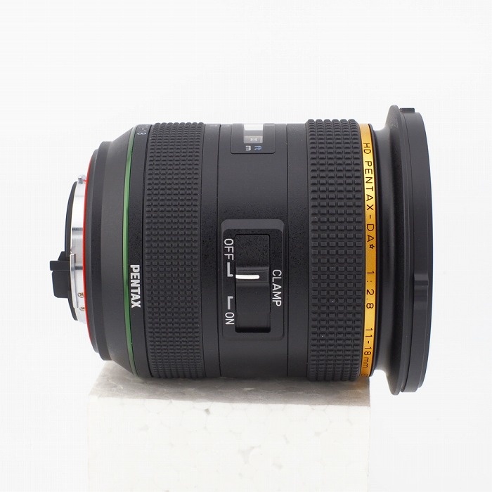ペンタックス HD DA11-18/2.8ED DC AW
