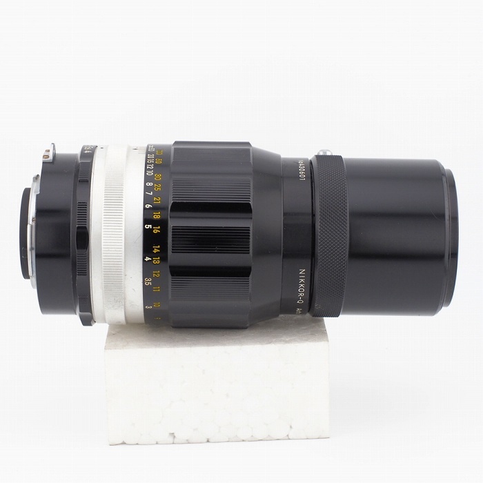 ニコン Qオート200/4※現状品