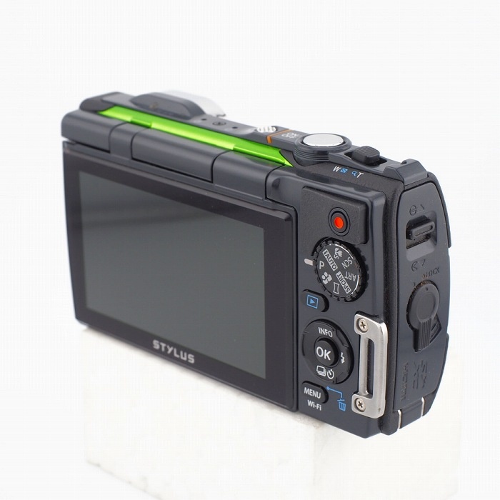 オリンパス STYLUS TG-870 Tough（グリーン）