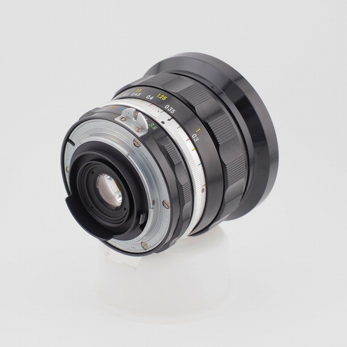 ニコン NIKKOR-UD Auto 20/3.5