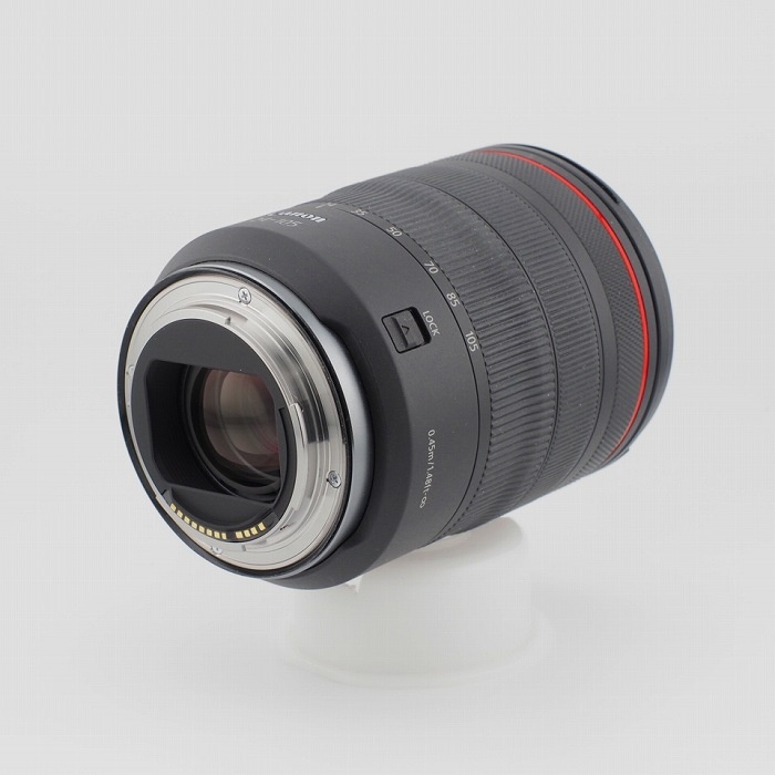 キヤノン RF24-105/F4L IS USM