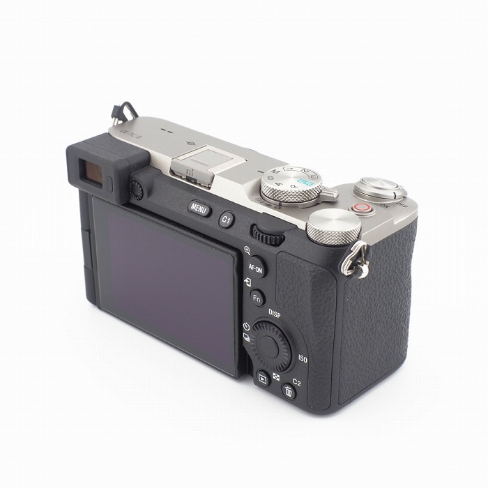 ソニー  ILCE-7CM2 S アルフア7CII ボデイ