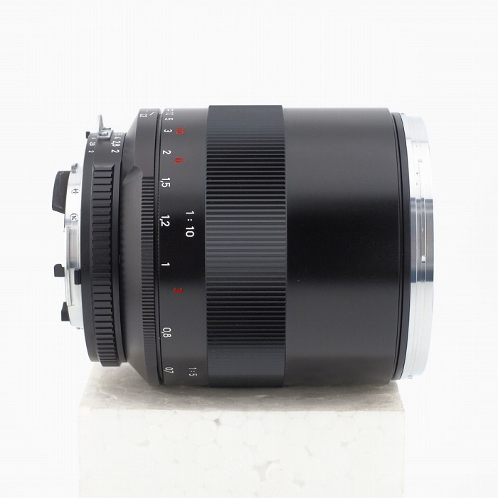 ツアイス マクロプラナー100/2 ZF